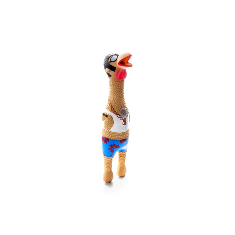 Chicken Toy - Earl the Rocking Rooster