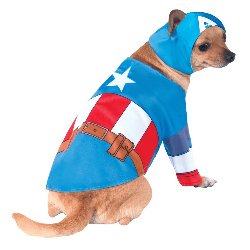 Dog Halloween Costumes | Iron Man