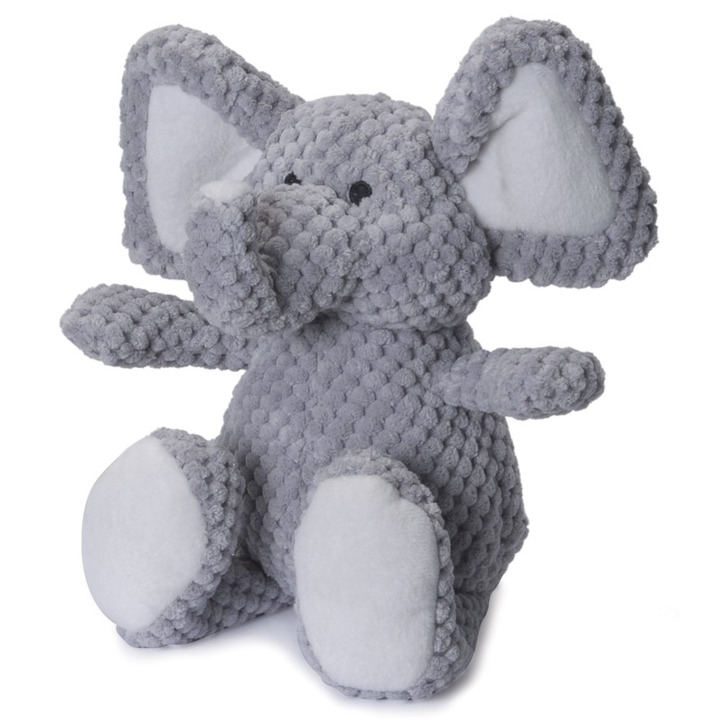 Elephant Toy - Chew Guard Toy - Dog Toy