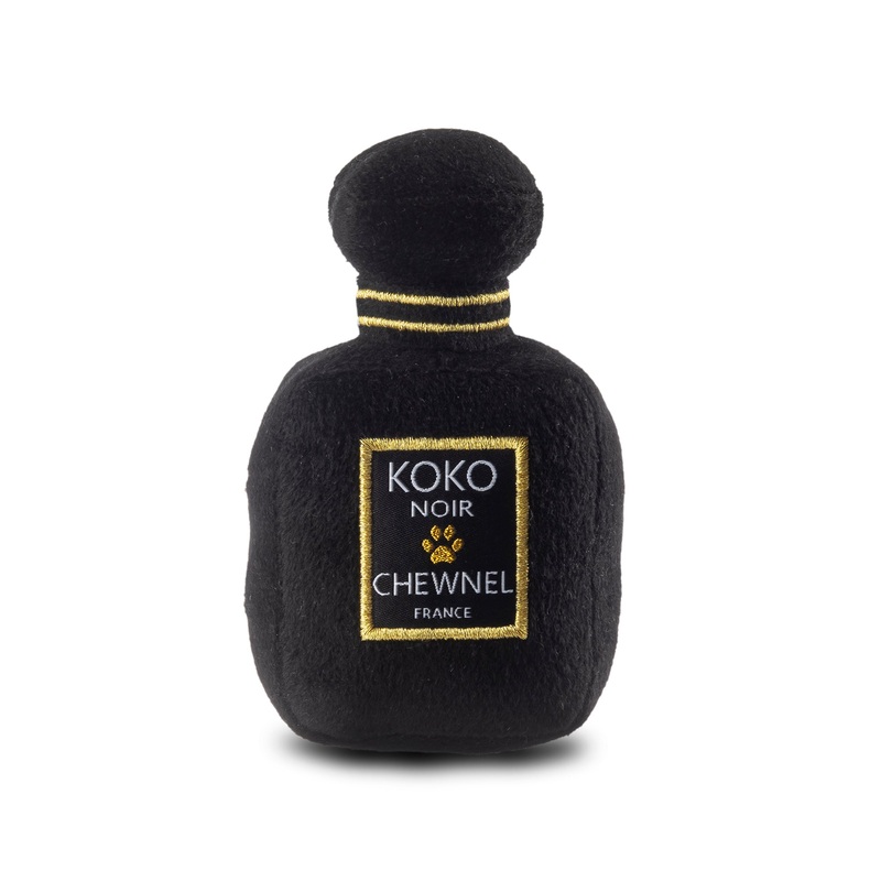 Koko Chewnel Black Pawfum - Dog Toy