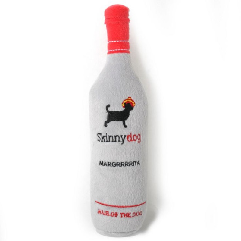 Margrrrita Skinny Dog - Dog Toy
