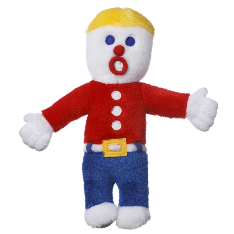 Mr. Bill - Talking Toy - Dog Toy - Interactive Toy