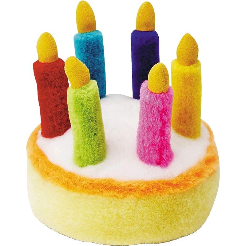Musical Toy - Happy Birthday Toy - Dog Toy - Musical Toy