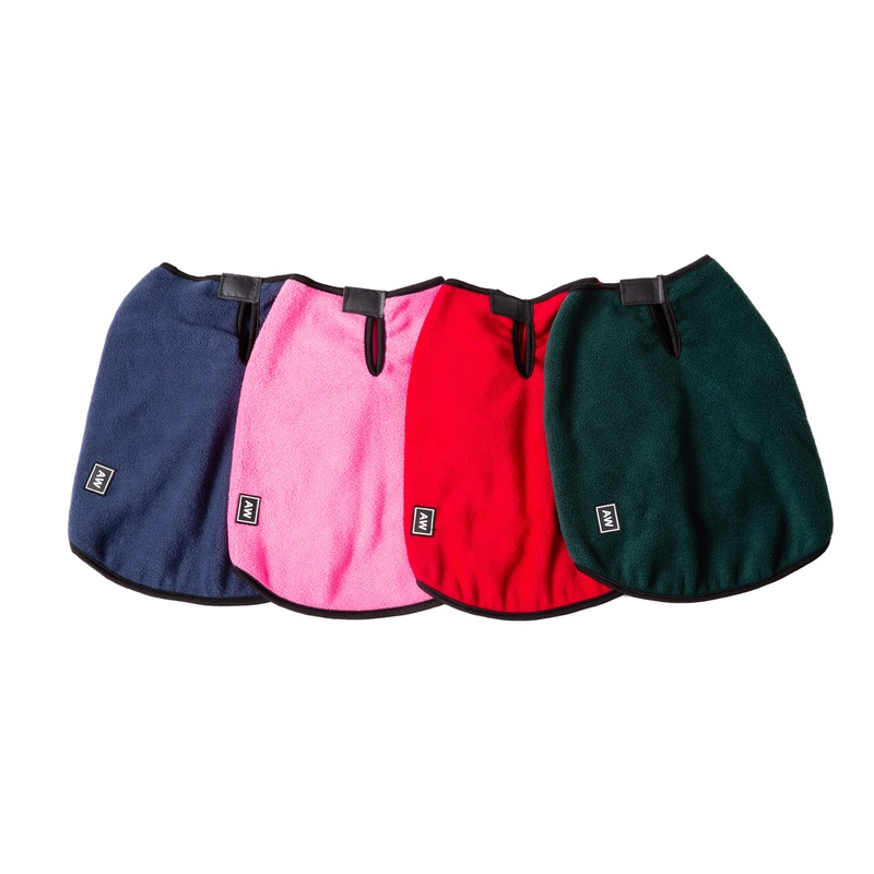 Polar Fleece T-shirts | 4 Colors