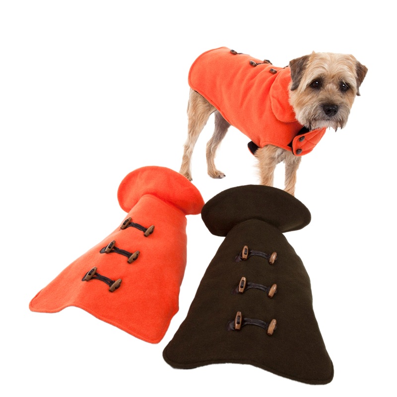 Toggle - Dog Coat - 3 Color Options