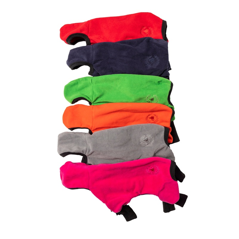 Track Suit - Polar Fleece - 5 Color Options