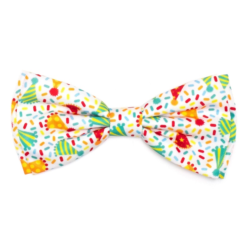 Birthday - Dog Bow tie