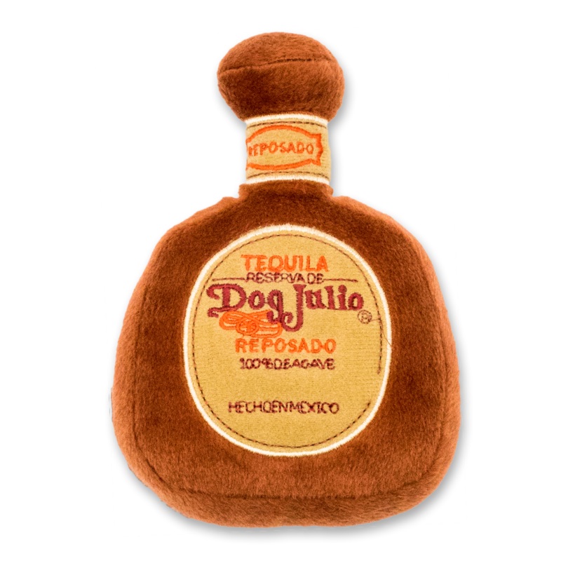 Dog Julio Tequila - Dog Toy