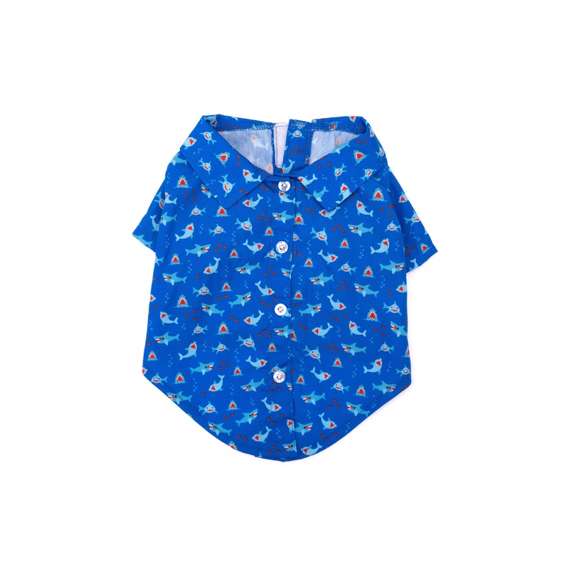 Dog Shirt - Shark Week