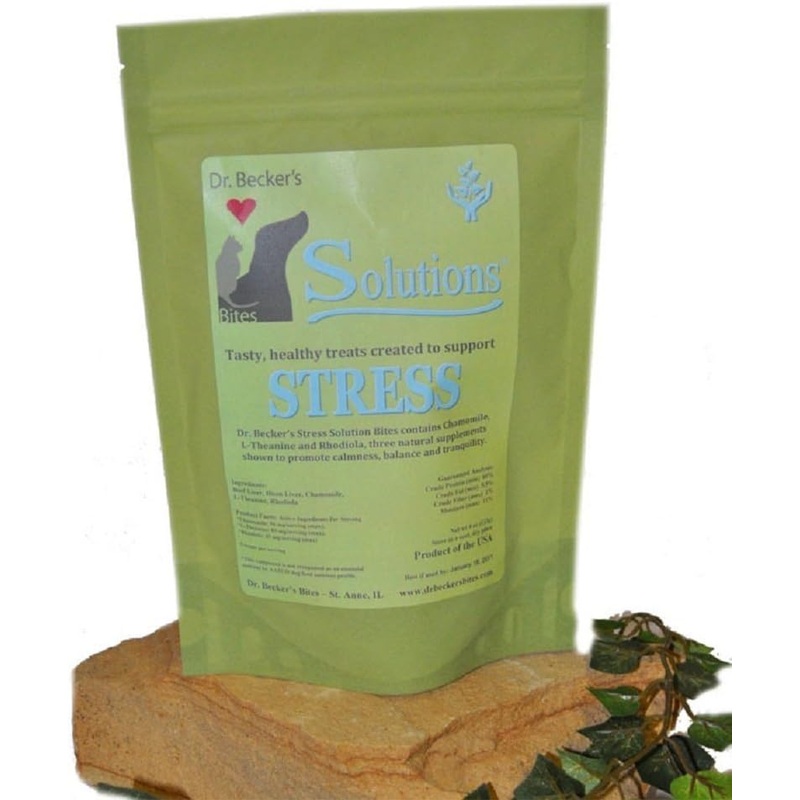 Dr. Beckers Stress/Calming Solutions Bites