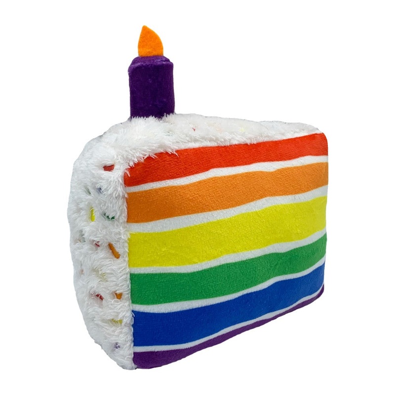 Happy Birthday Toy - Dog Toy - Squeaker Toy