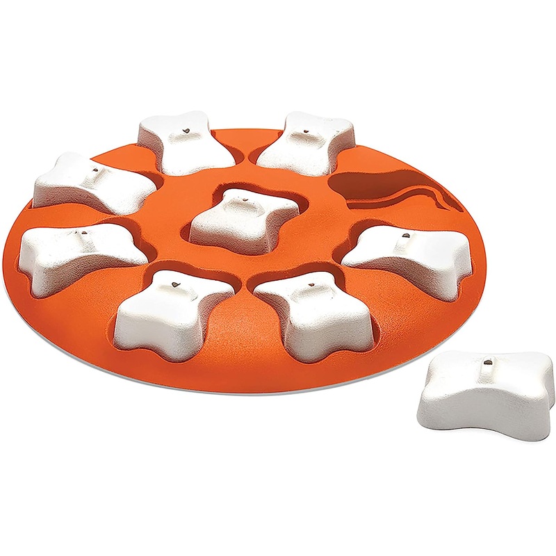 Interactive Toy - Easy Interactive Treat Puzzle - Dog Toy