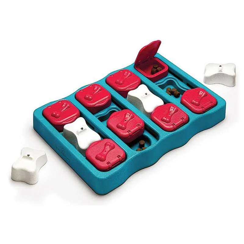 Interactive Toy - Puzzle Dog Brick Level 2
