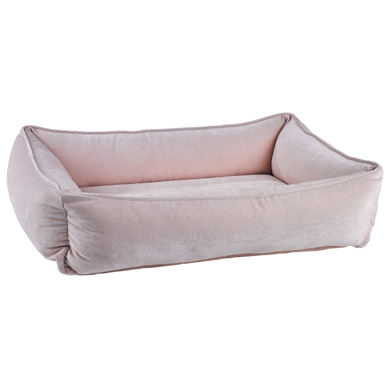 Lounger - Blush - Dog Bed