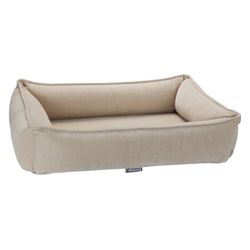 Lounger - Linen Beige - Dog Bed