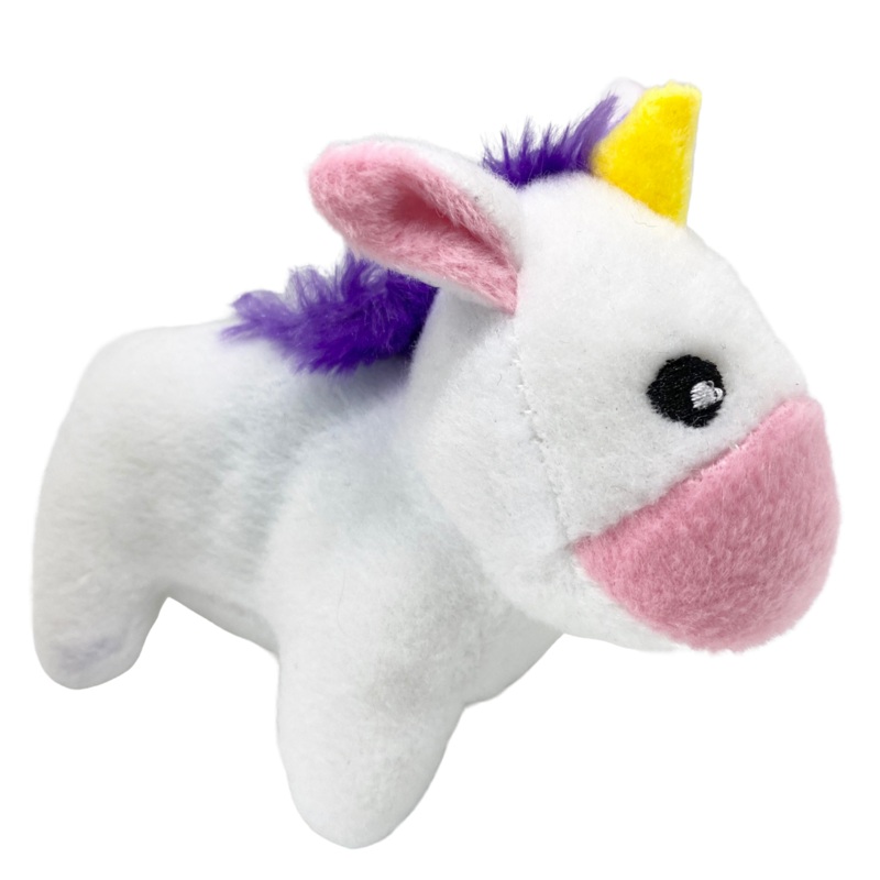 Mini Unicorn - Mini Dog Toy