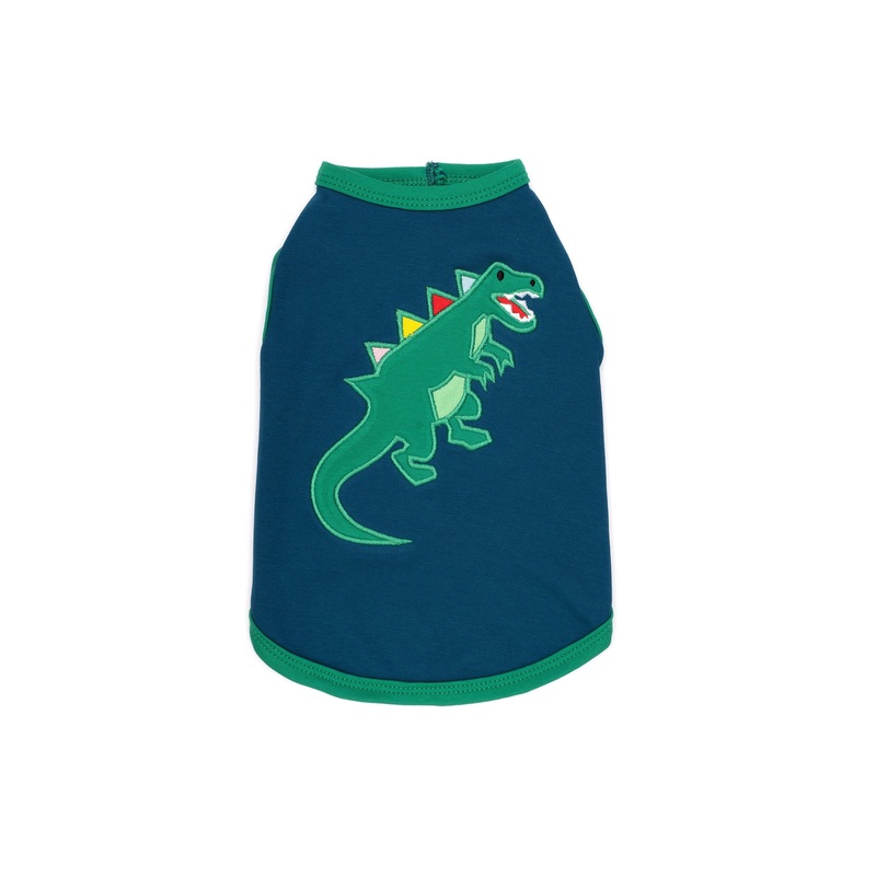 Muscle Tees - Dino  - Dog Shirt