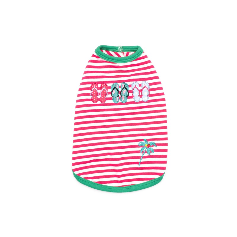 Muscle Tees - Flip-Flop - Dog Shirt