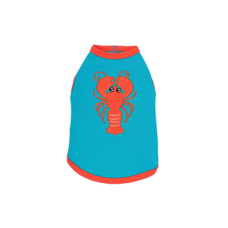 Muscle Tees - Lobster - Dog Shirt