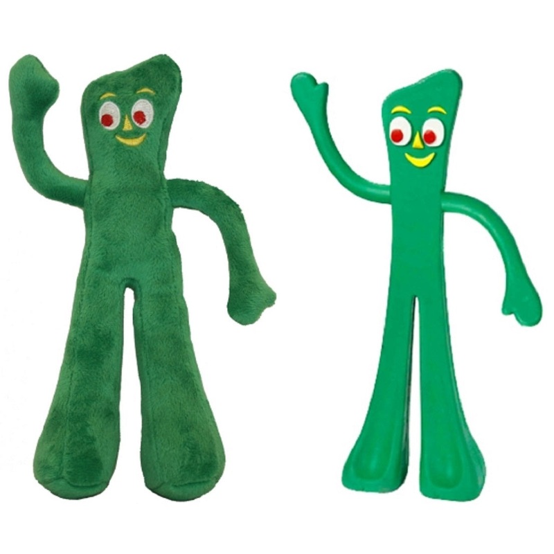 Rubber Gumby