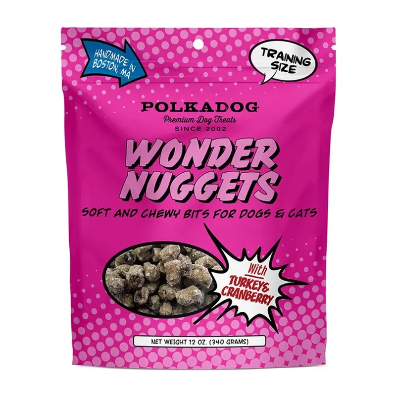 Wonder Nuggets Turkey & Cranberry