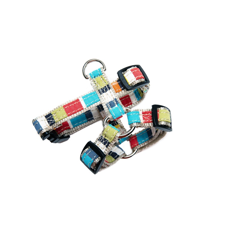 Canine Styles Designer Harnesses - 4 Color options