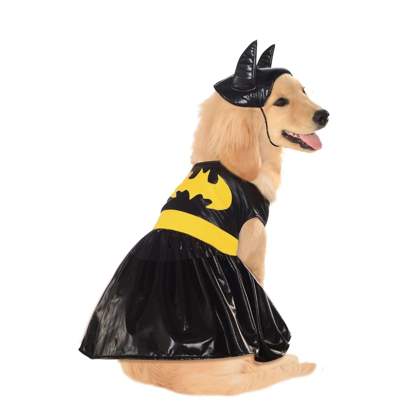 Dog Halloween Costumes | Batgirl Classic