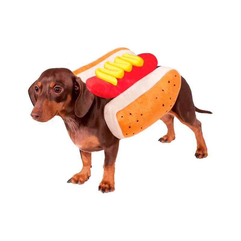 Dog Halloween Costumes | Hot Dog