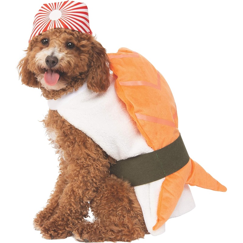 Dog Halloween Costumes | Sushi Pet Costume