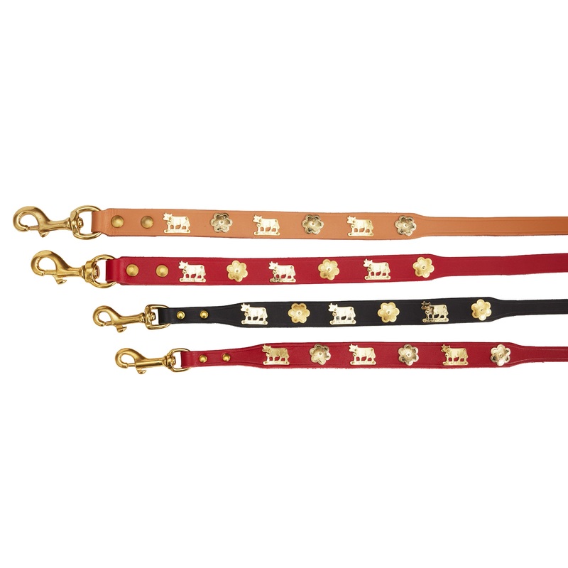 Dog Leads - Original St. Moritz Lead - 3 Color Options
