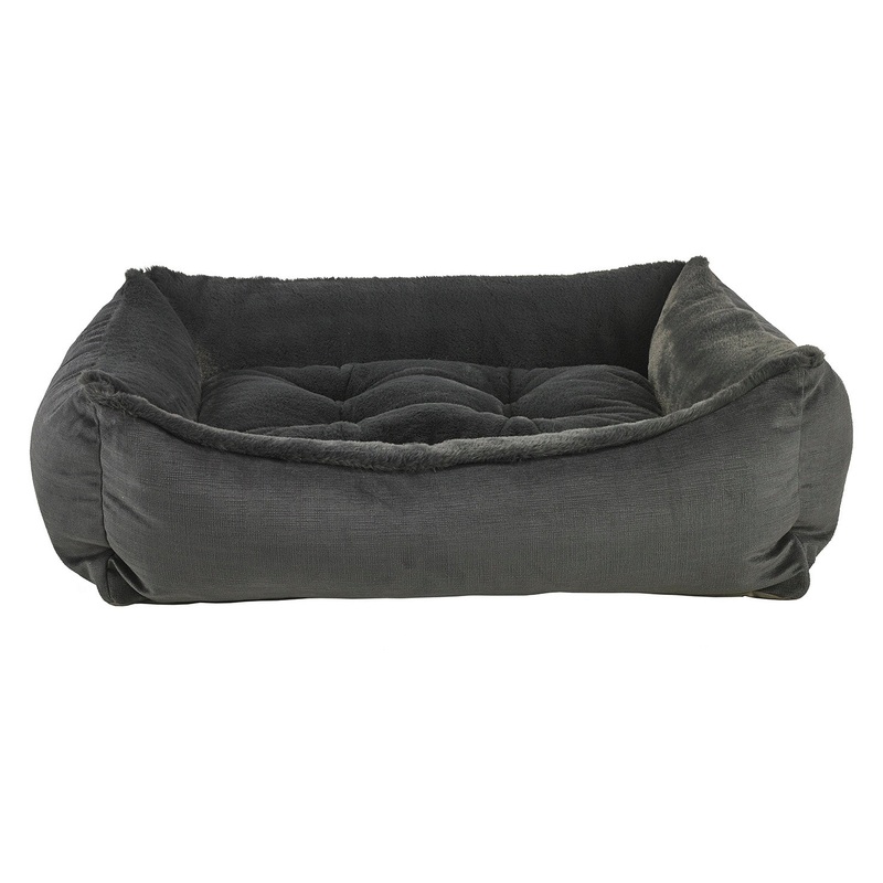 Lounger - Scoop Bed - Galaxy (Shale)