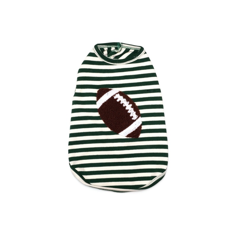 Muscle Tees - Football  - Dog Shirt