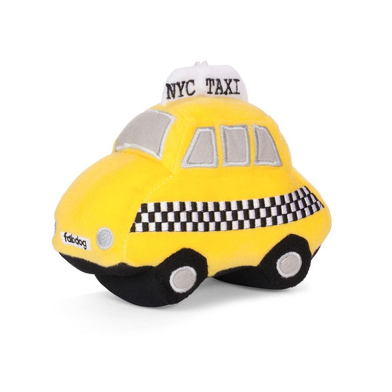 NYC Toy - Taxi Toy - Dog Toy