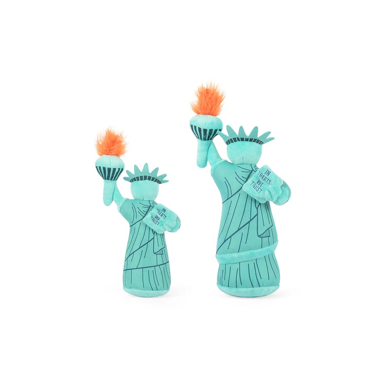 Totally Touristy - NYC Lady Liberty