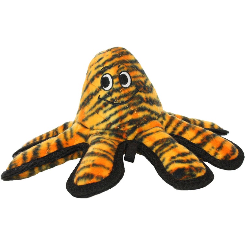 Tuffy MEGA Small Octopus - Oscar Schwarzacreature