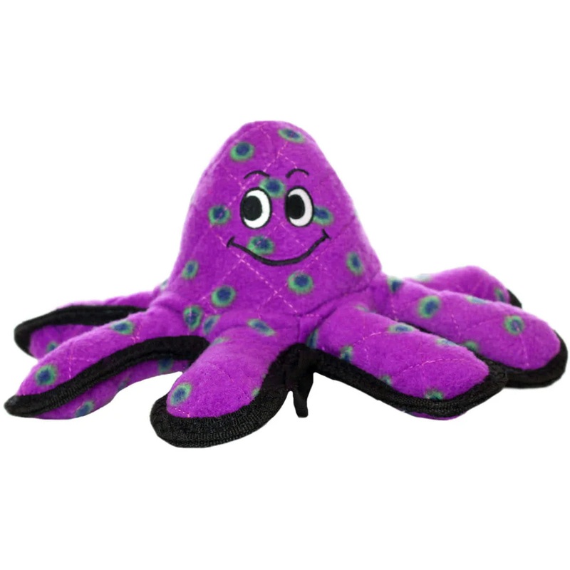 Tuffy Ocean Creature Series - Lil' Oscar Octopus