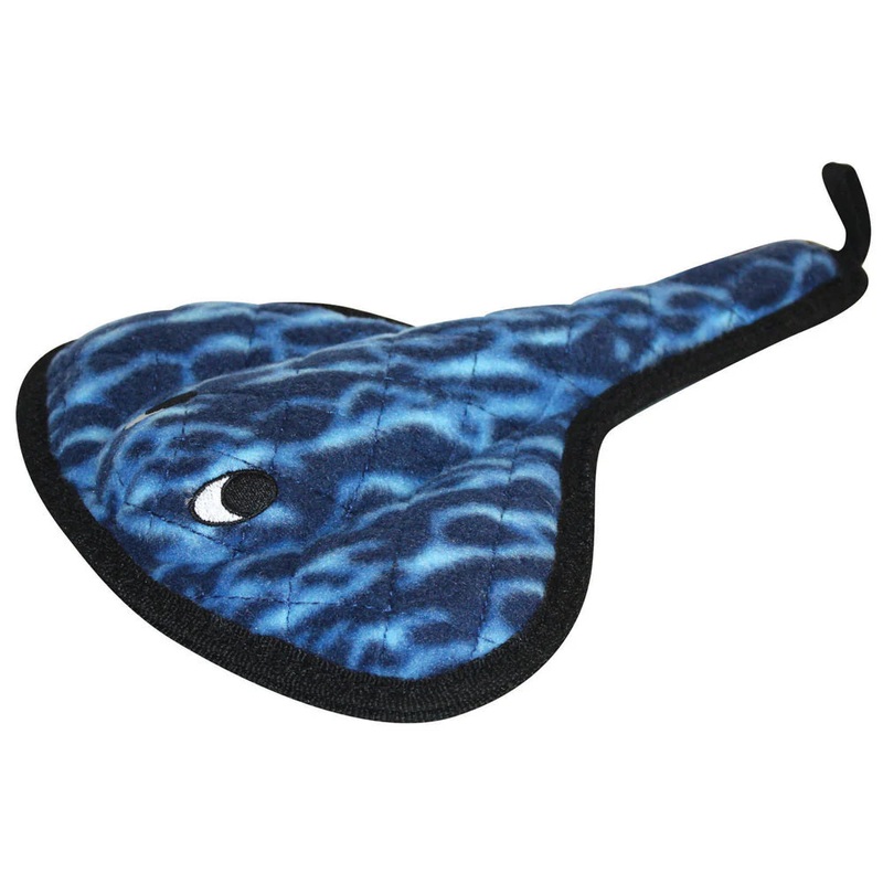 Tuffy Ocean Creature Series - Ray-Ray Stingray