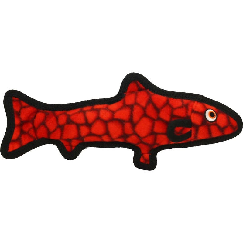 Tuffy Ocean Creatures Series - Trout - 2 Color Option