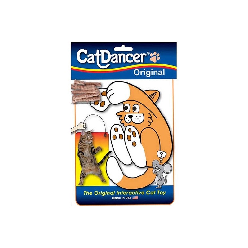 Cat Toy - Cat Dancer