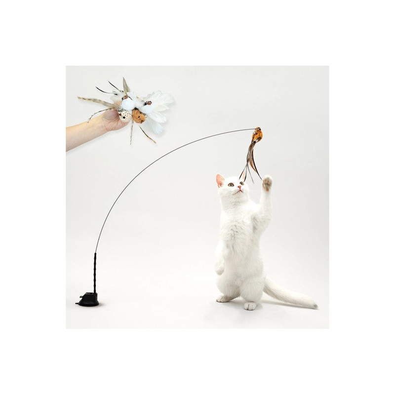 Cat Toy - Interactive Bird Simulation Cat Toy Set