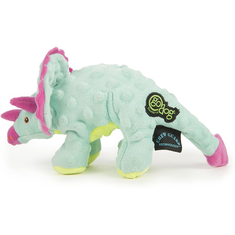 Dino Toy - Chew Guard Toy - Dog Toy