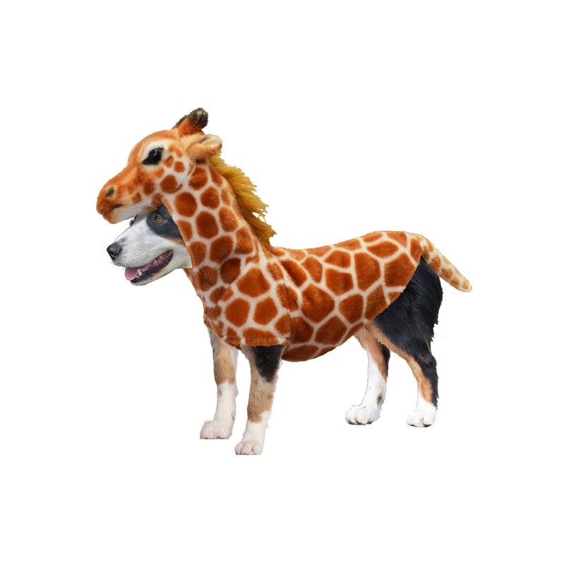 Dog Halloween Costumes | Giraffe