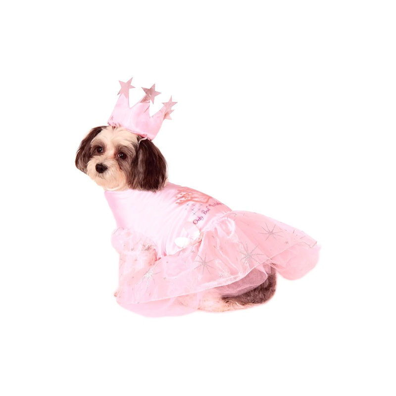 Dog Halloween Costumes | Glinda
