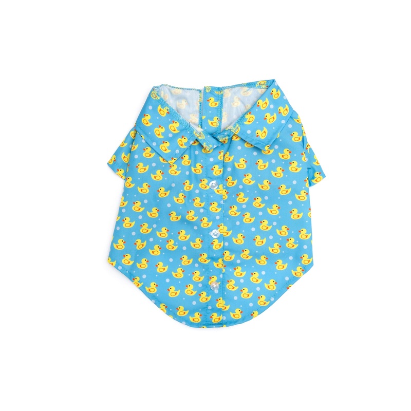 Dog Shirt - Rubber Duck