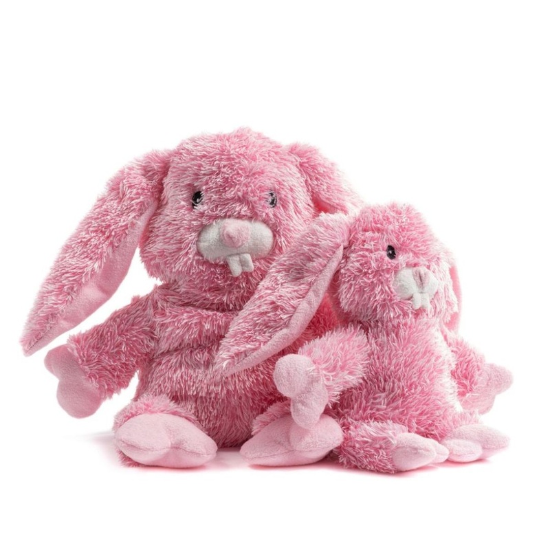 Easter Bunny 18" Fluffie Plush Toy