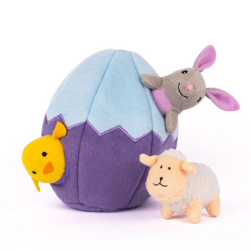 Easter Egg & Friends - Interactive
