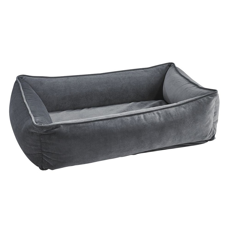 Lounger - Ash - Dog Bed