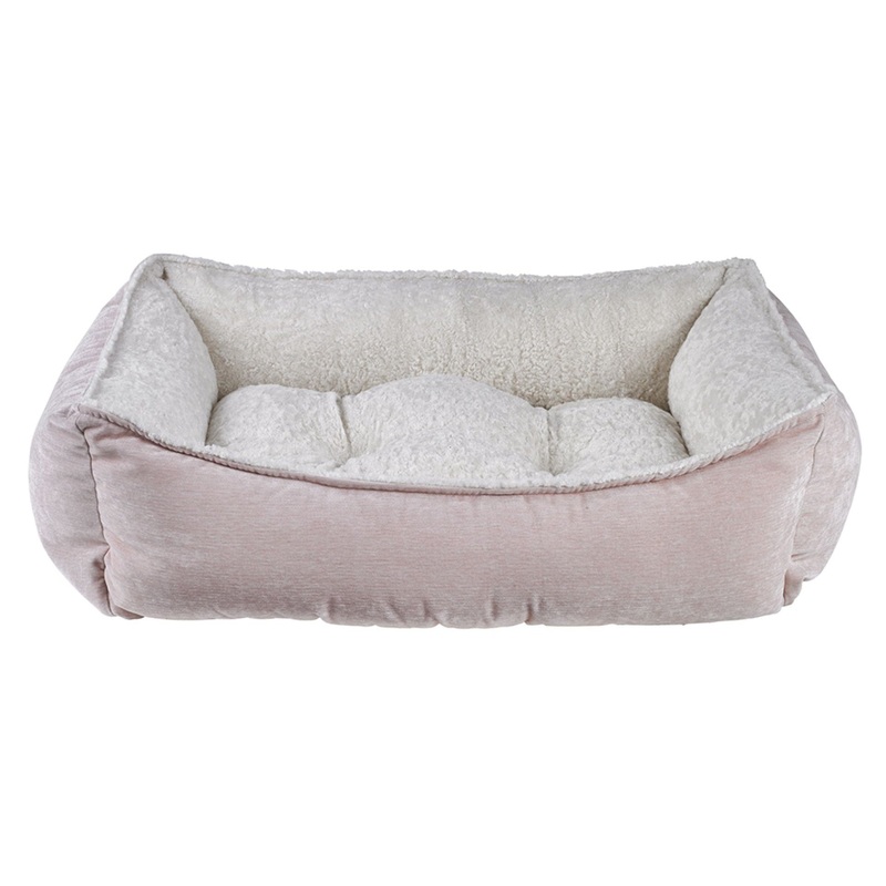 Lounger - Scoop Bed - Blush