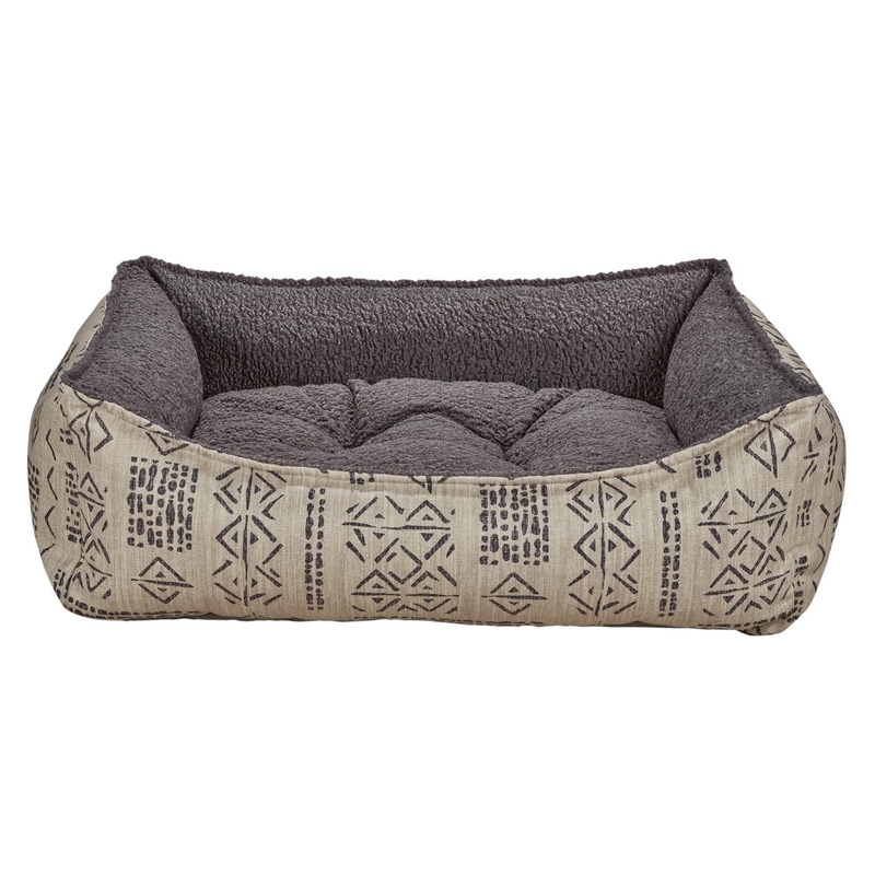 Lounger - Scoop Bed - Mayan