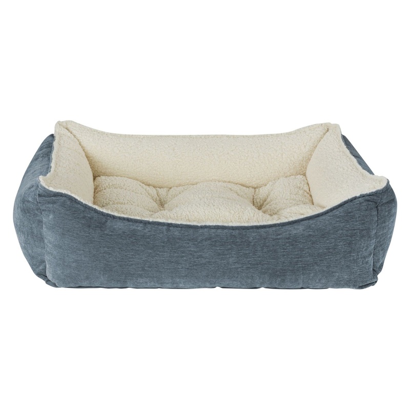 Lounger - Scoop Bed - Mineral